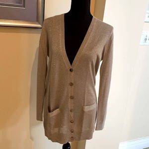 Ann Taylor size medium long sleeve cardigan